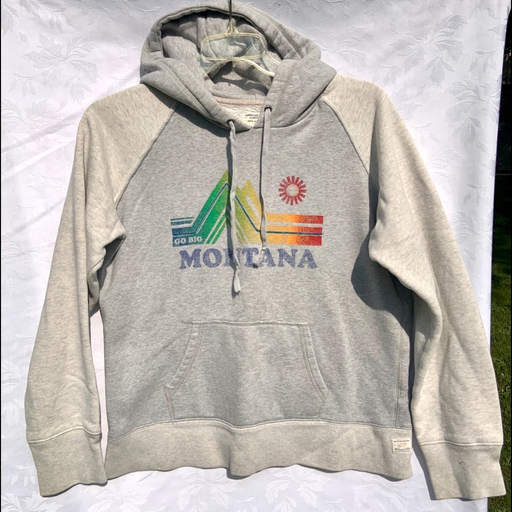 “Vintage” American Eagle Hoodie in Good Condition!